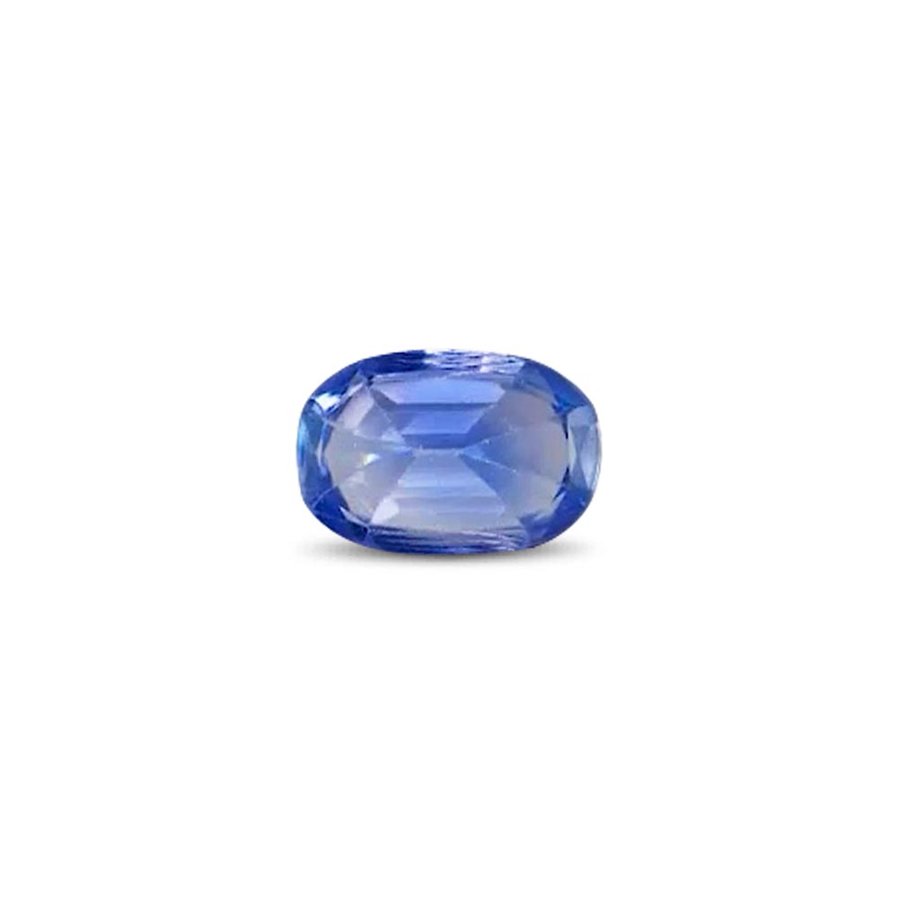 Blue Sapphire - 0.71 Carat