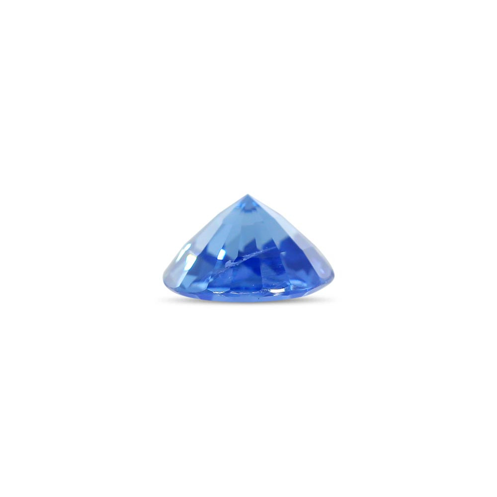 Blue Sapphire - 0.78 Carat