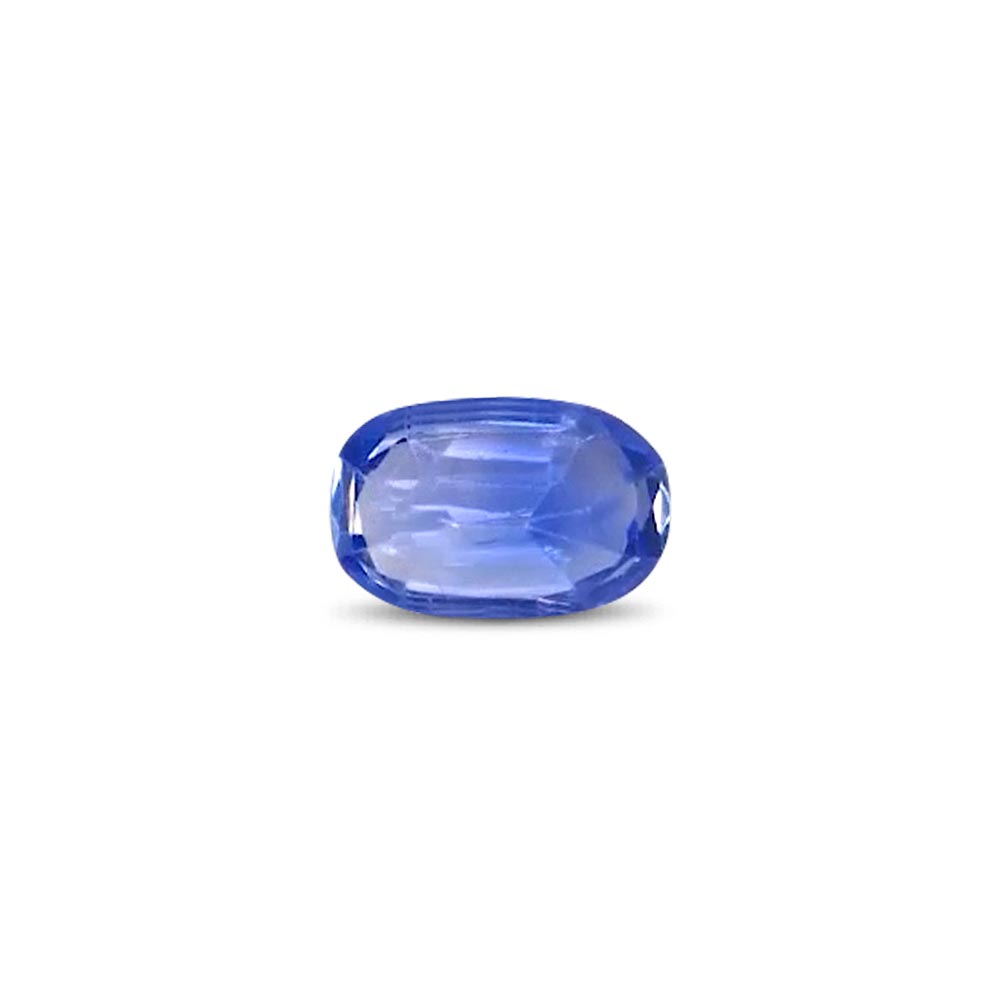 Blue Sapphire - 0.81 Carat