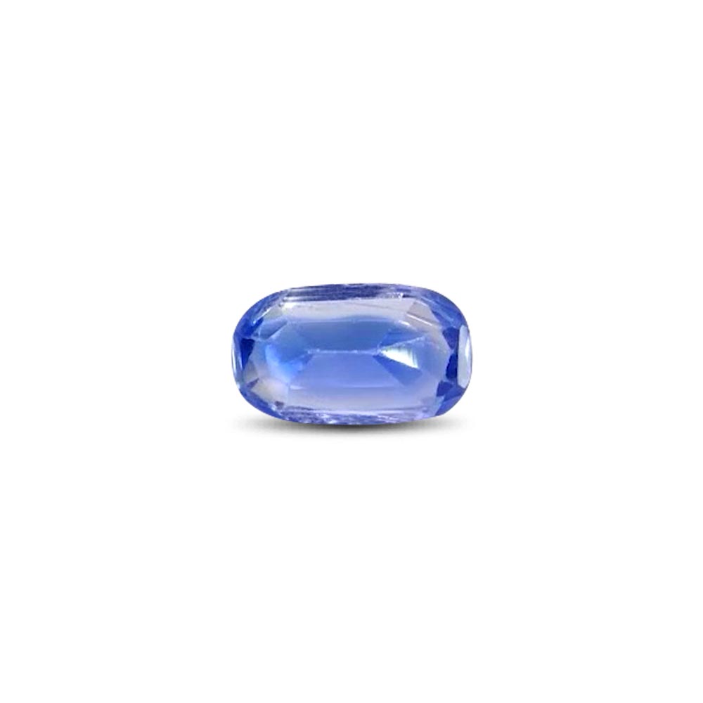 Blue Sapphire - 0.86 Carat