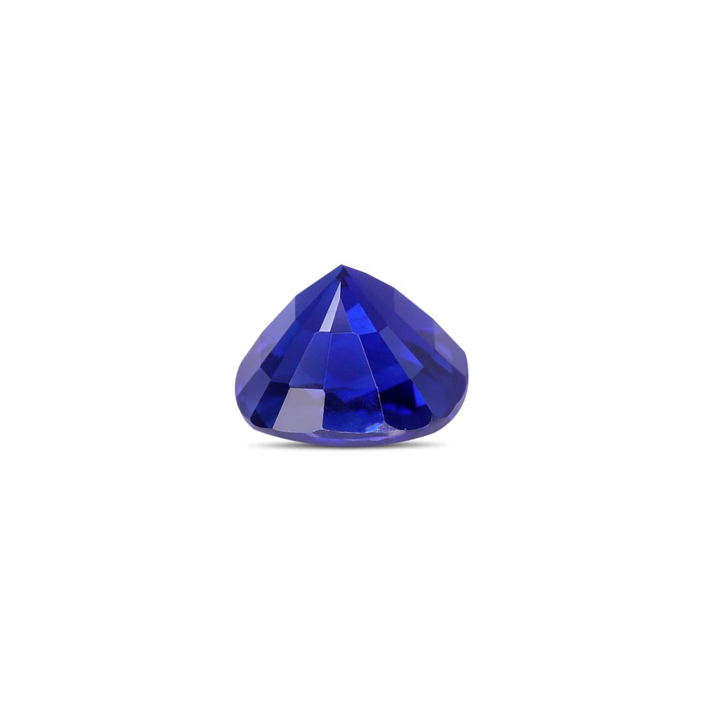 Royal Blue Sapphire - 0.92 Carat