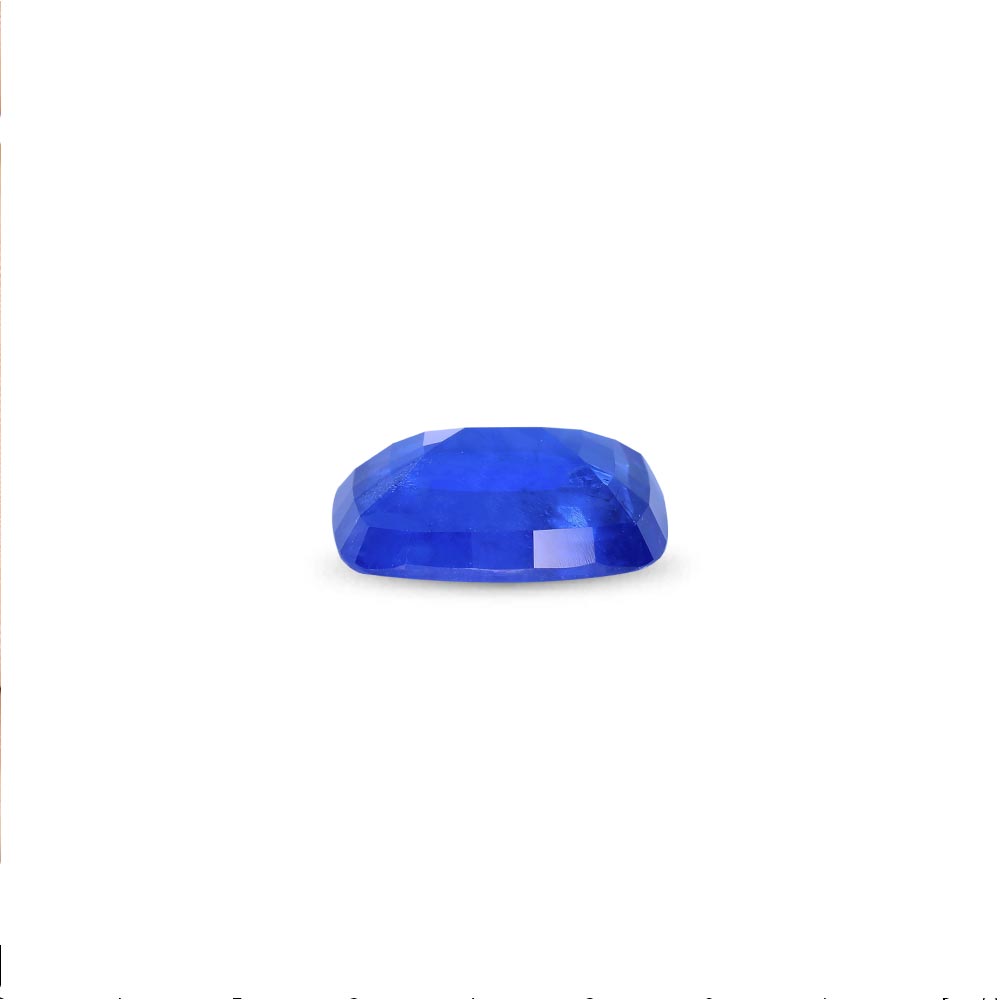 Blue Sapphire - 10.01 Carat