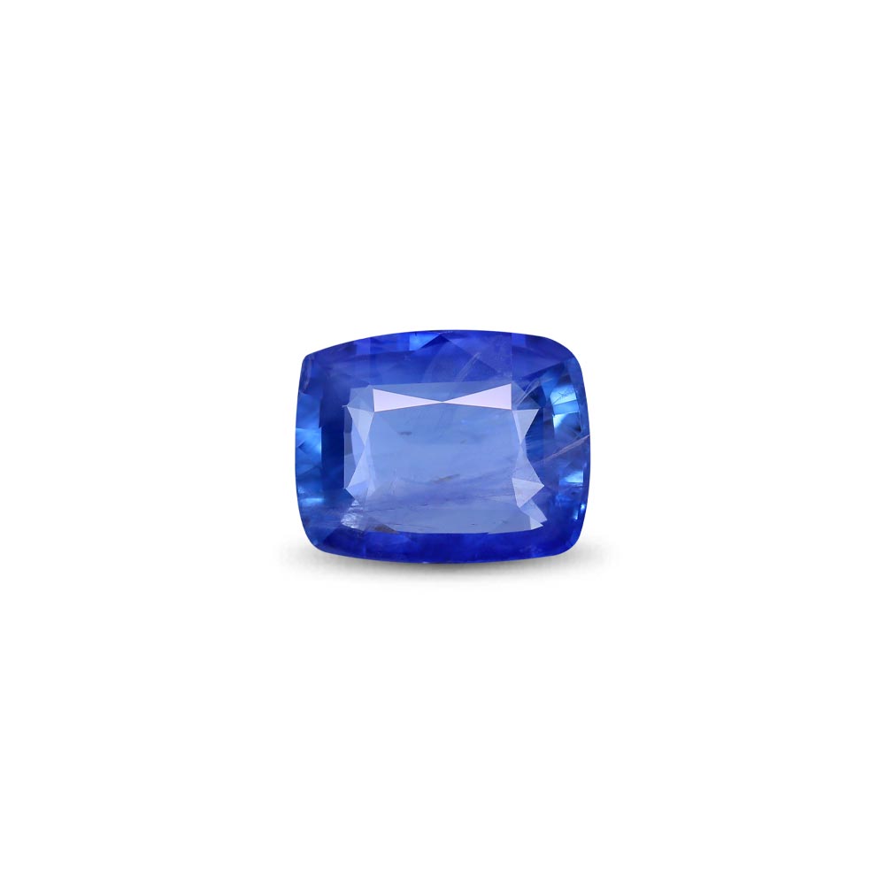 Blue Sapphire - 10.01 Carat