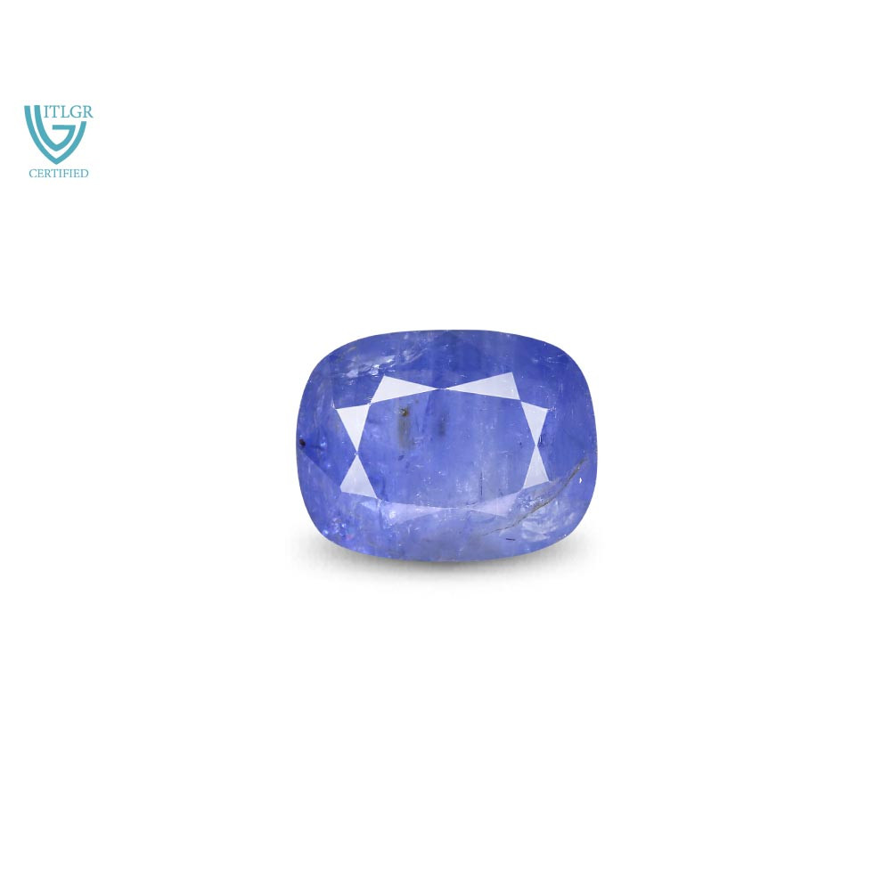 Blue Sapphire - 10.09 Carat