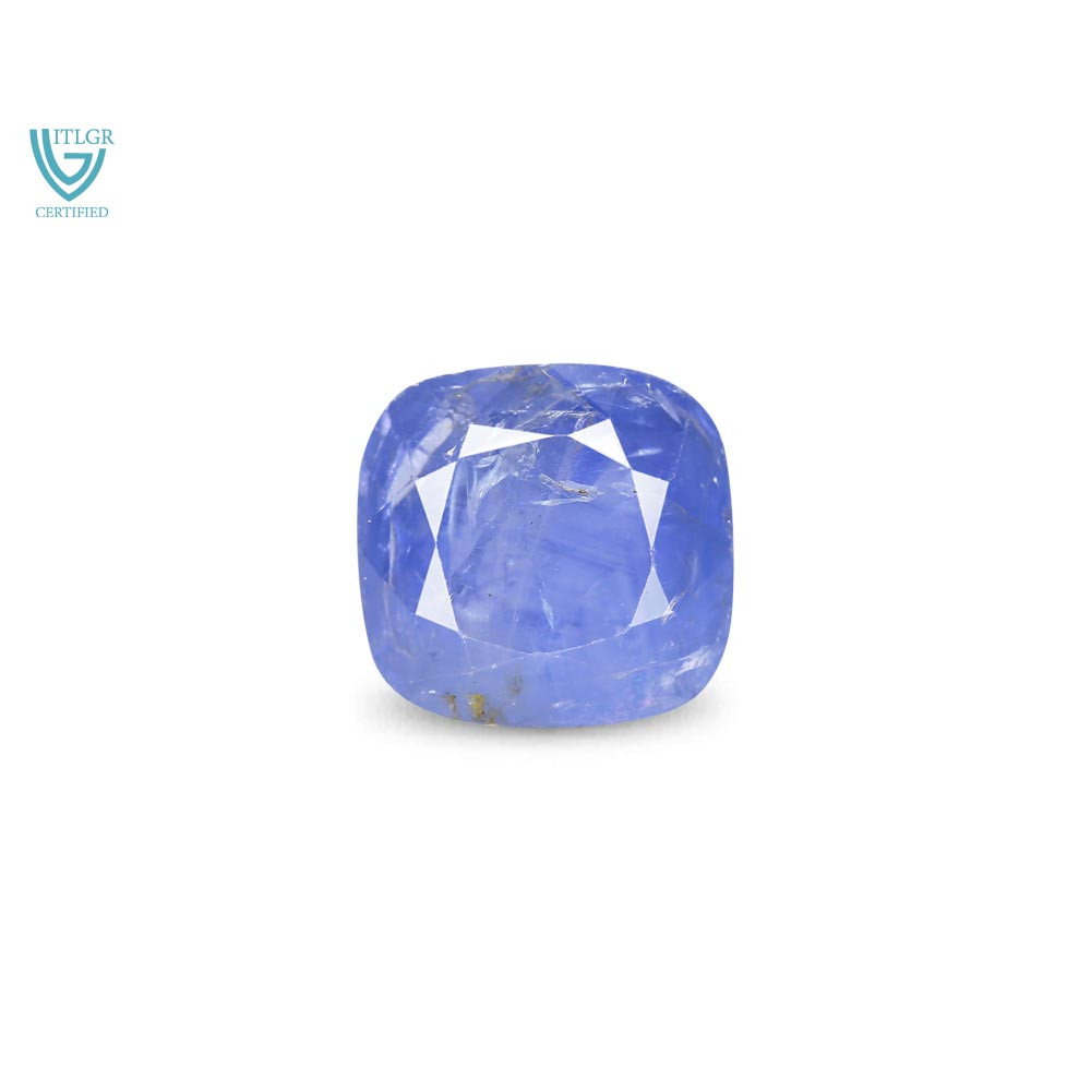 Blue Sapphire - 10.1 Carat
