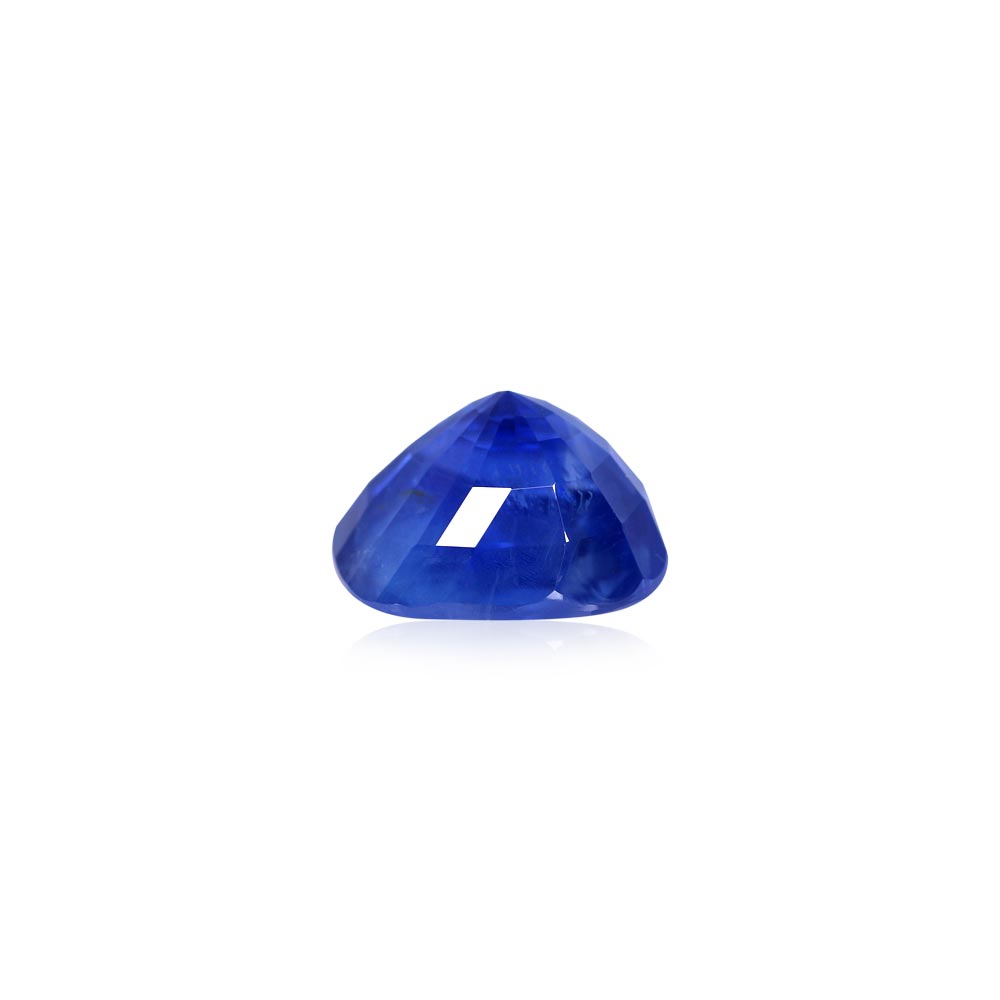 Royal Blue Sapphire - 10.11 Carat