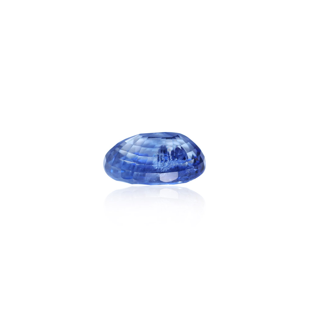 Blue Sapphire - 10.14 Carat