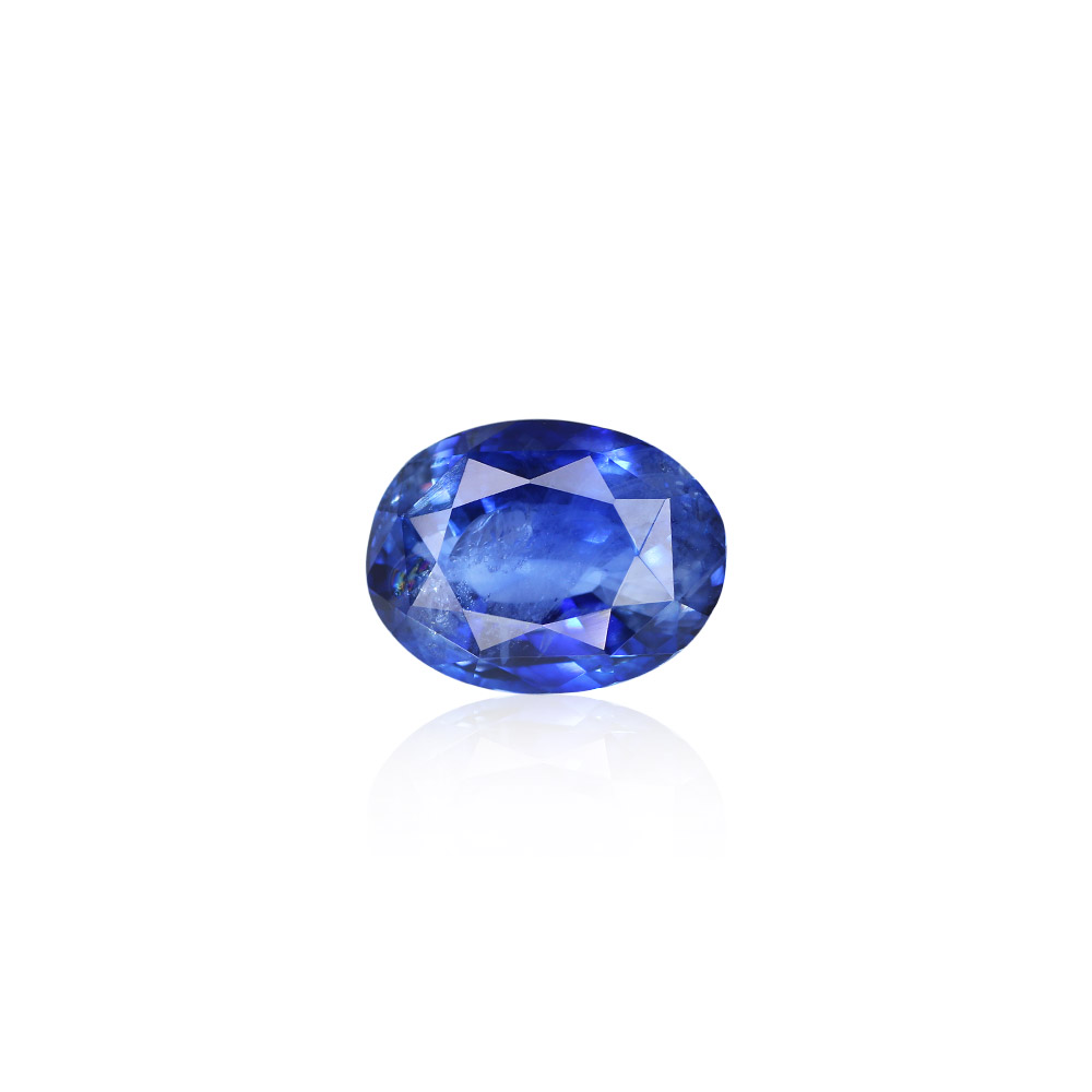 Blue Sapphire - 10.14 Carat