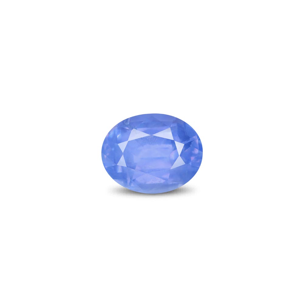 Blue Sapphire - 10.16 Carat