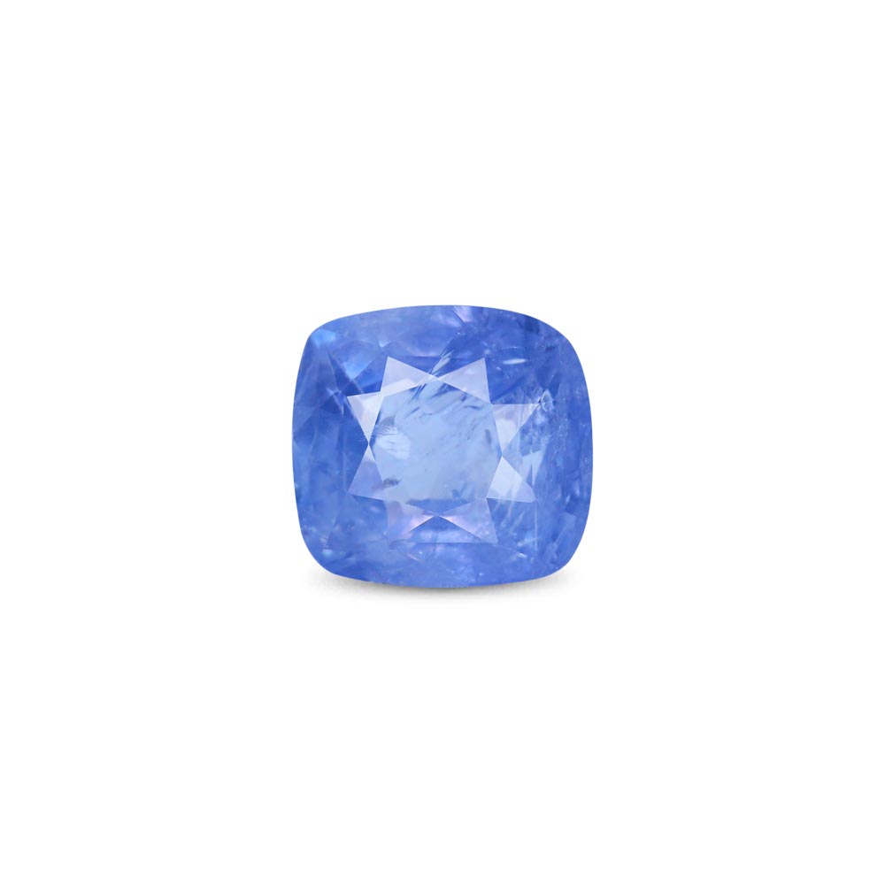 Blue Sapphire - 10.2 Carat