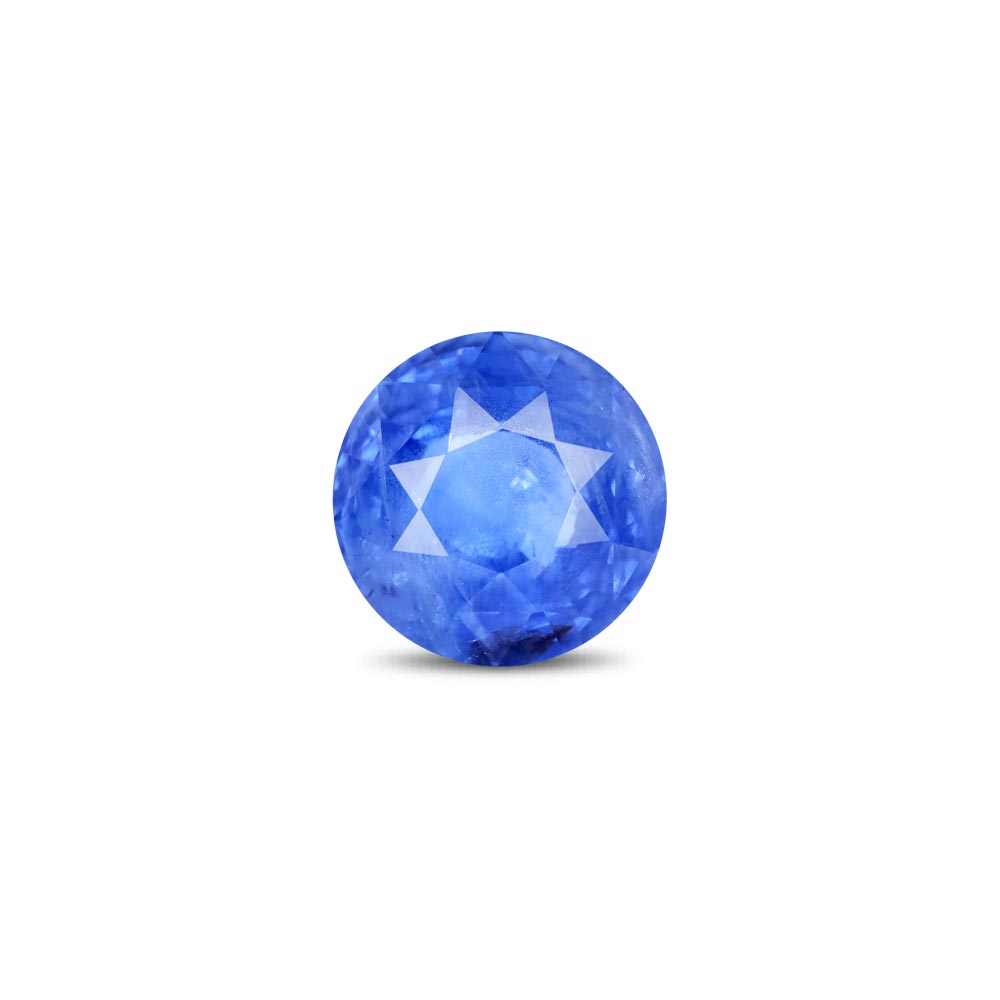 Blue Sapphire - 10.28 Carat