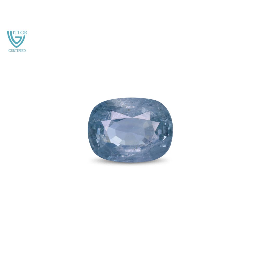 Blue Sapphire - 10.45 Carat