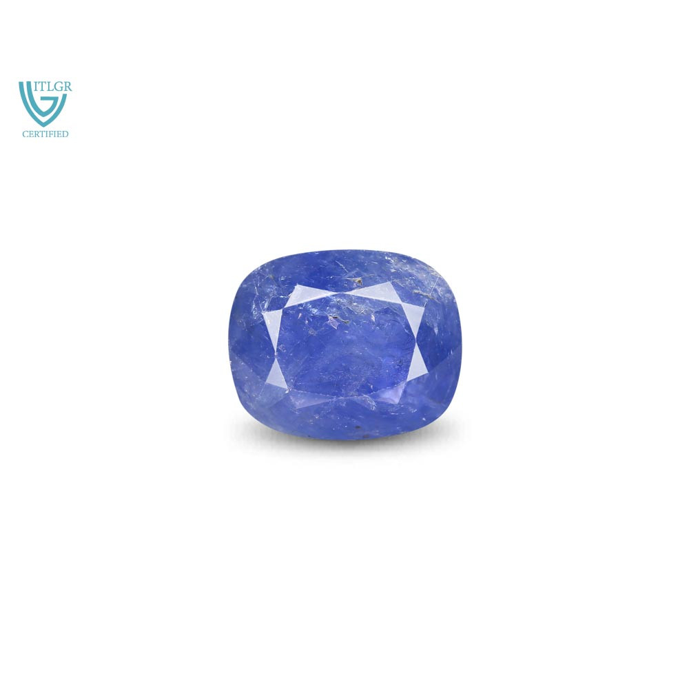 Blue Sapphire - 10.48 Carat