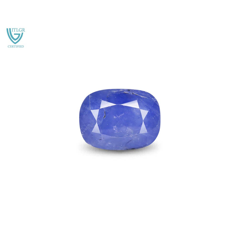 Blue Sapphire - 10.56 Carat