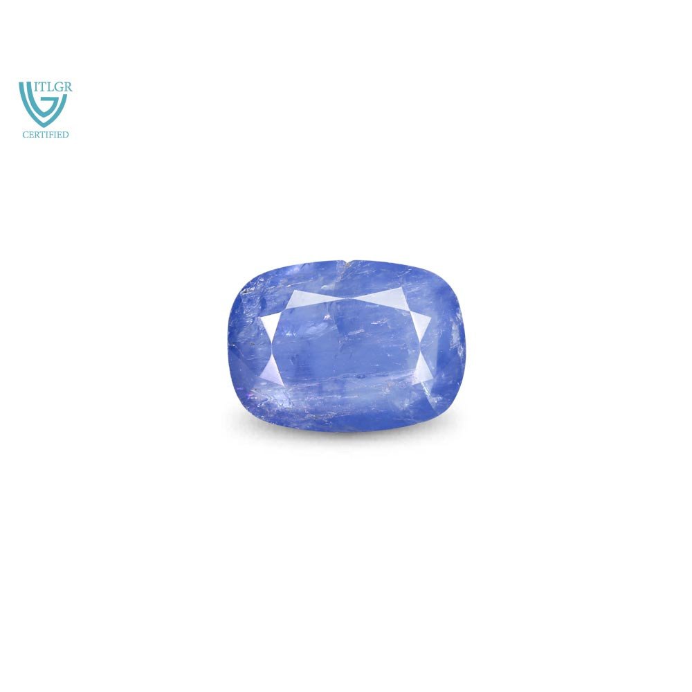 Blue Sapphire - 10.6 Carat