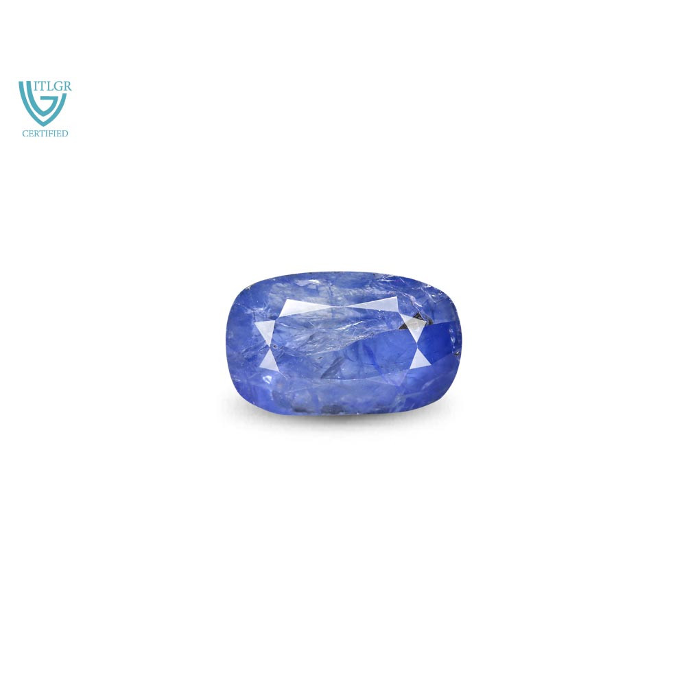 Blue Sapphire - 10.61 Carat