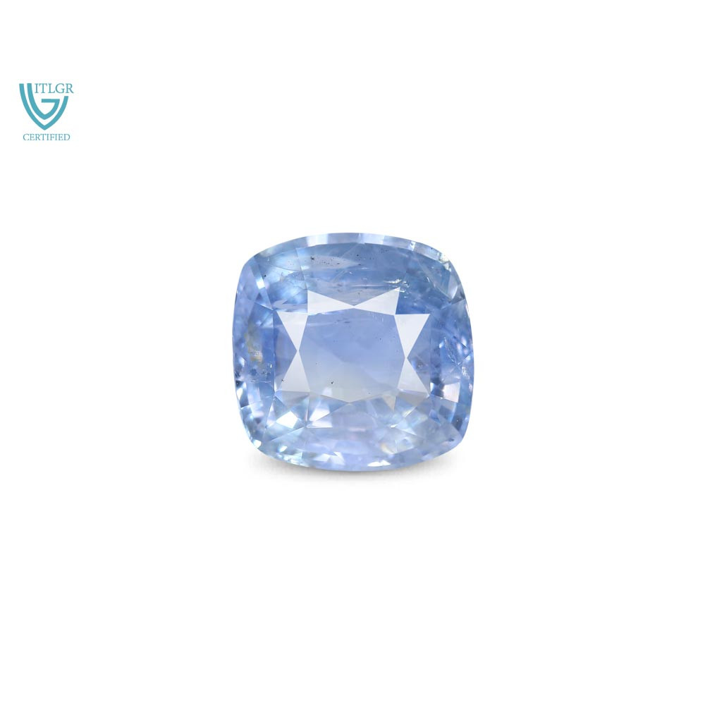 Blue Sapphire - 10.69 Carat