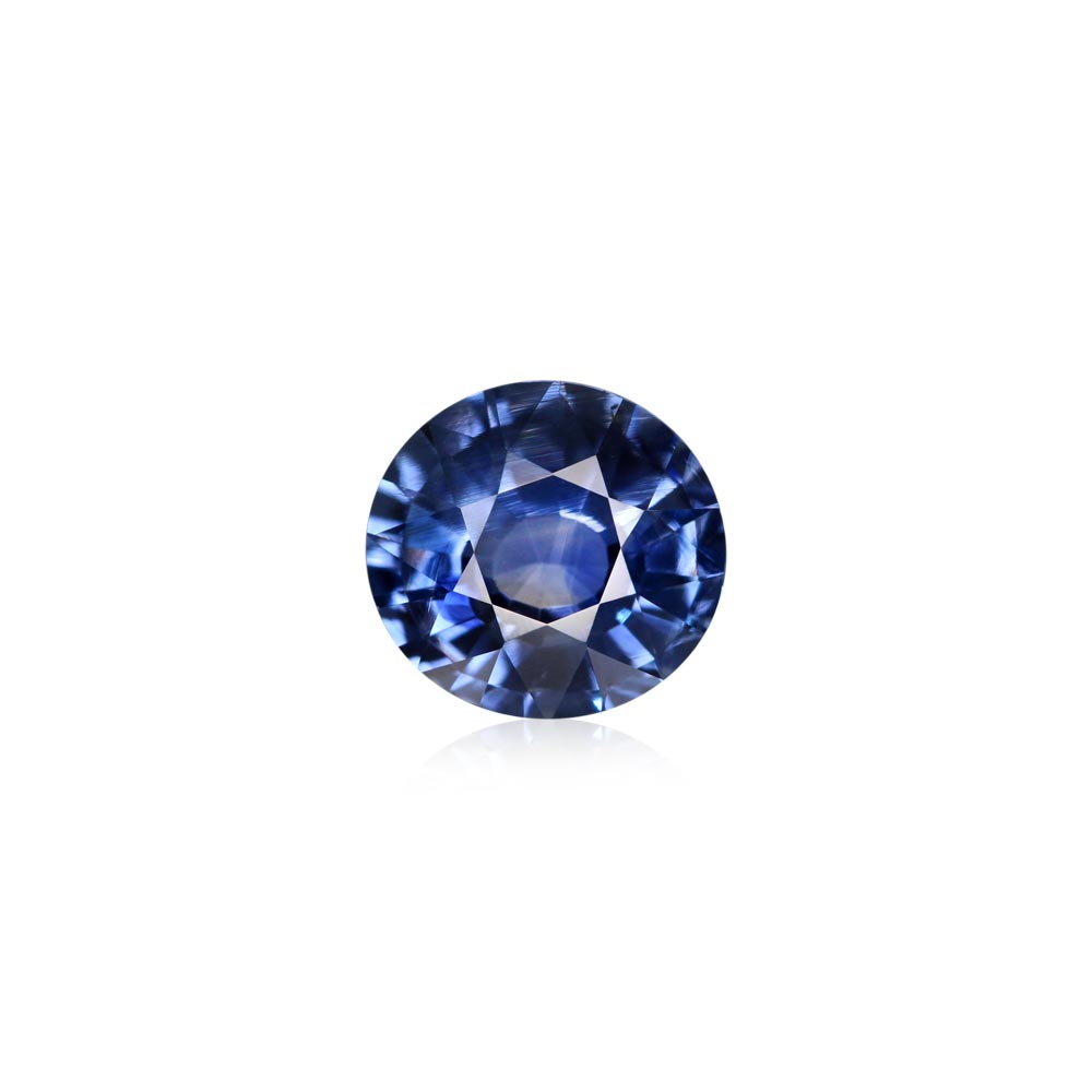 Blue Sapphire (Neelam Stone) - 1.07 Carat