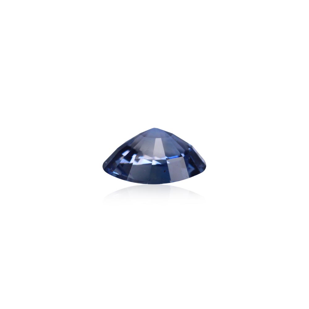 Blue Sapphire (Neelam Stone) - 1.07 Carat