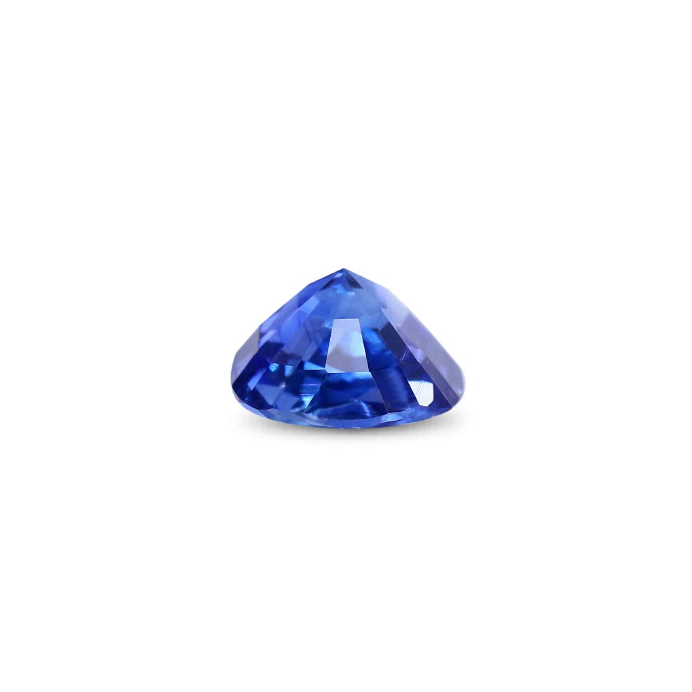 Blue Sapphire (Neelam Stone) - 1.06 Carat