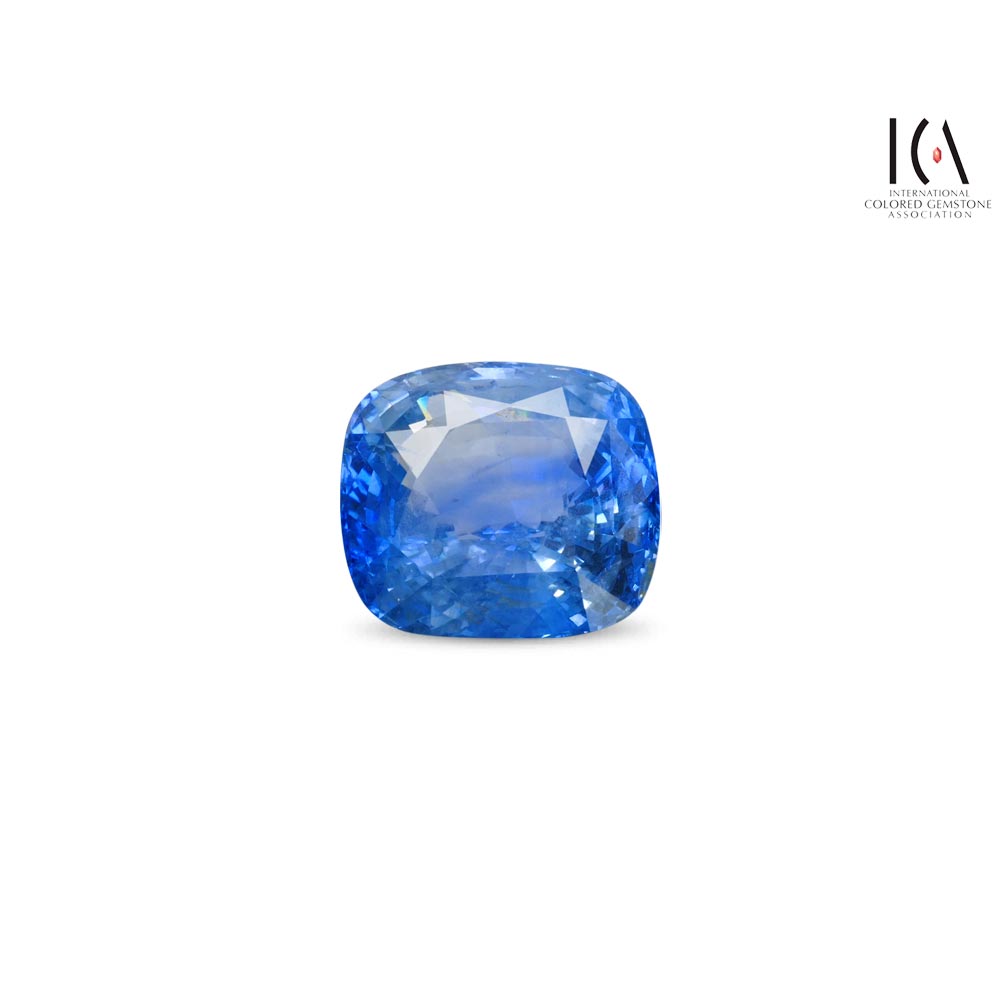 Blue Sapphire - 107.98 Carat