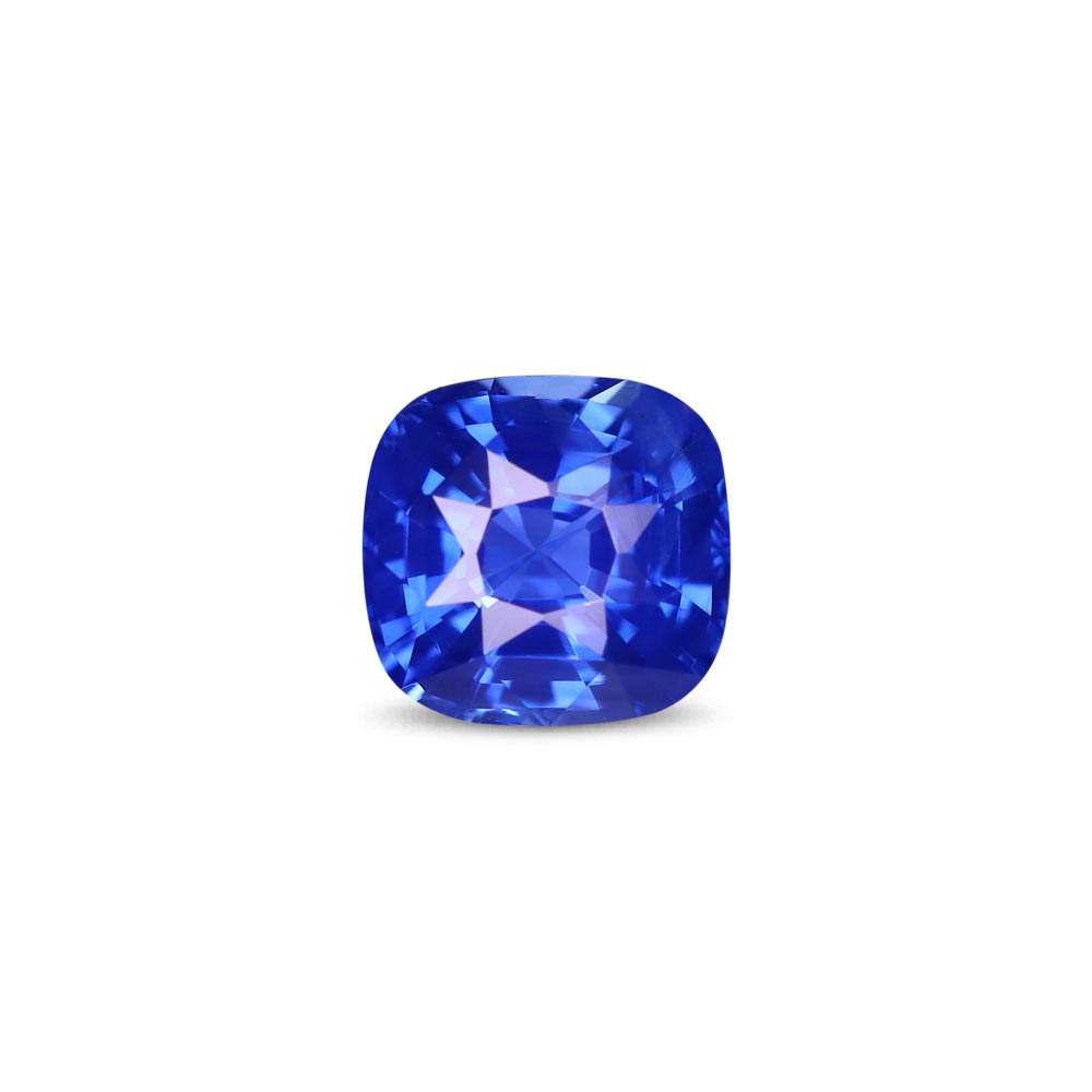 Blue Sapphire - 1.1 Carat