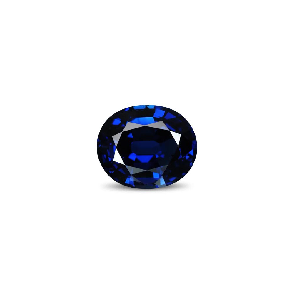 Blue Sapphire - 11.06 Carat