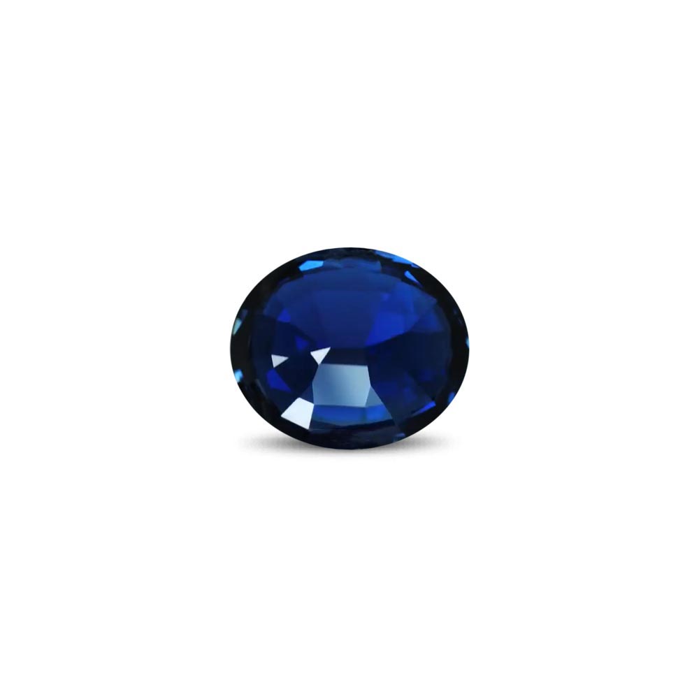 Blue Sapphire - 11.06 Carat