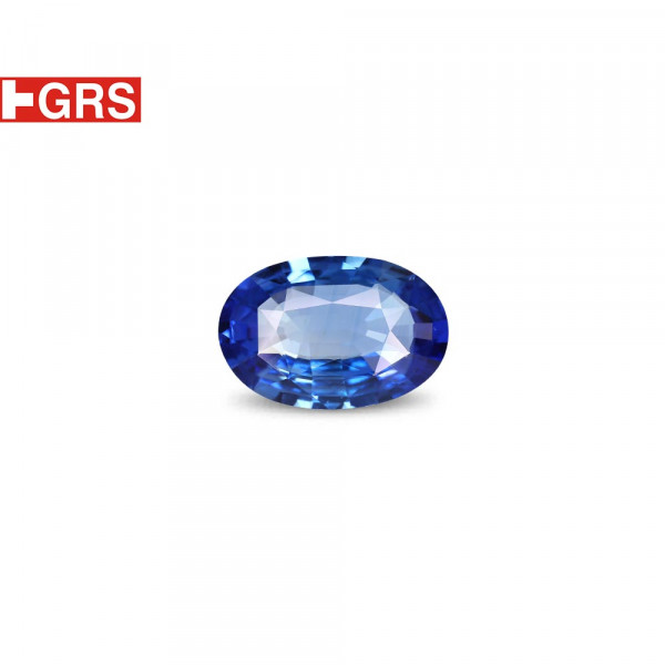 Blue Sapphire - 11.07 Carat