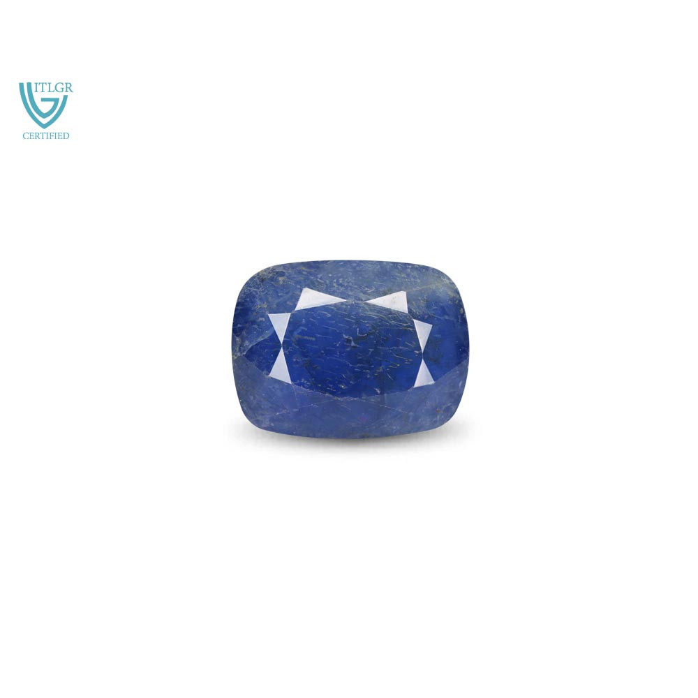 Blue Sapphire - 11.1 Carat