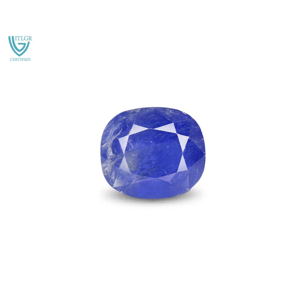 Blue Sapphire - 11.12 Carat