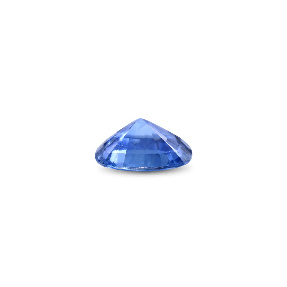 Pastel Blue Sapphire - 11.09 Carat