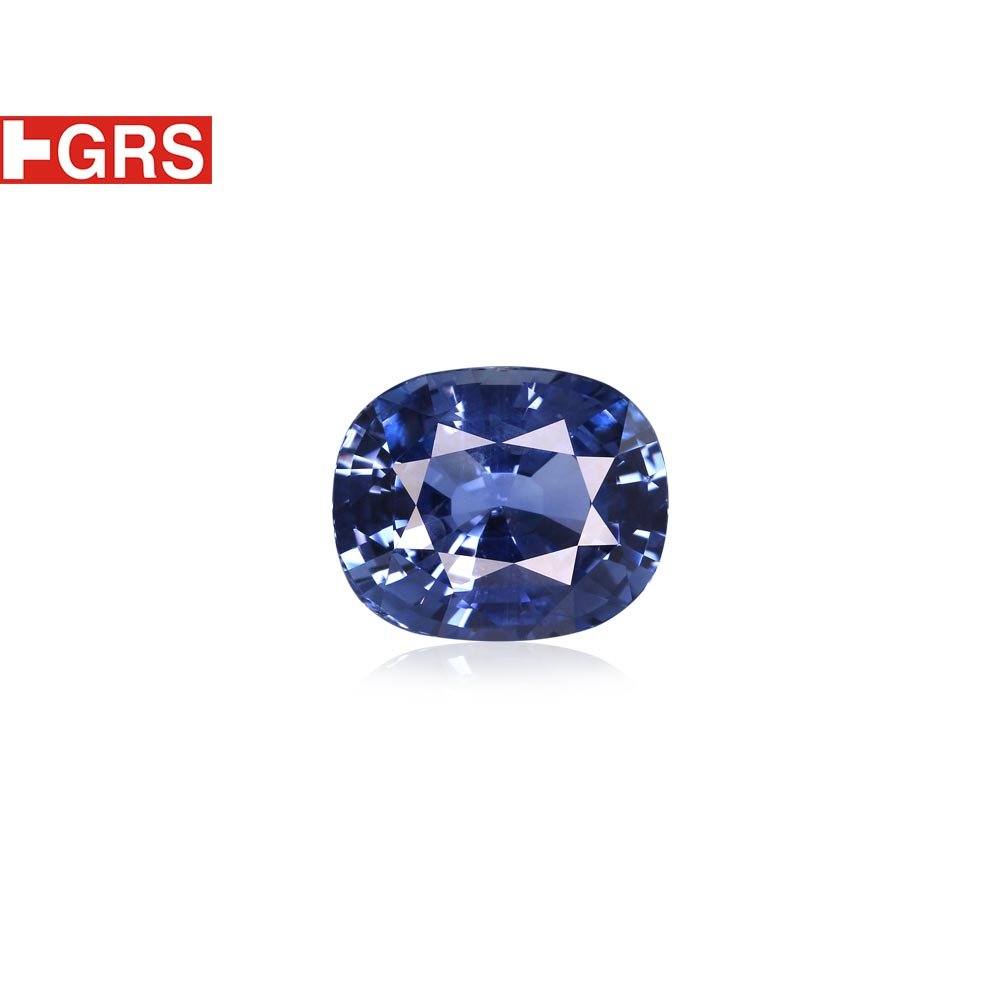 Blue Sapphire - 11.26 Carat