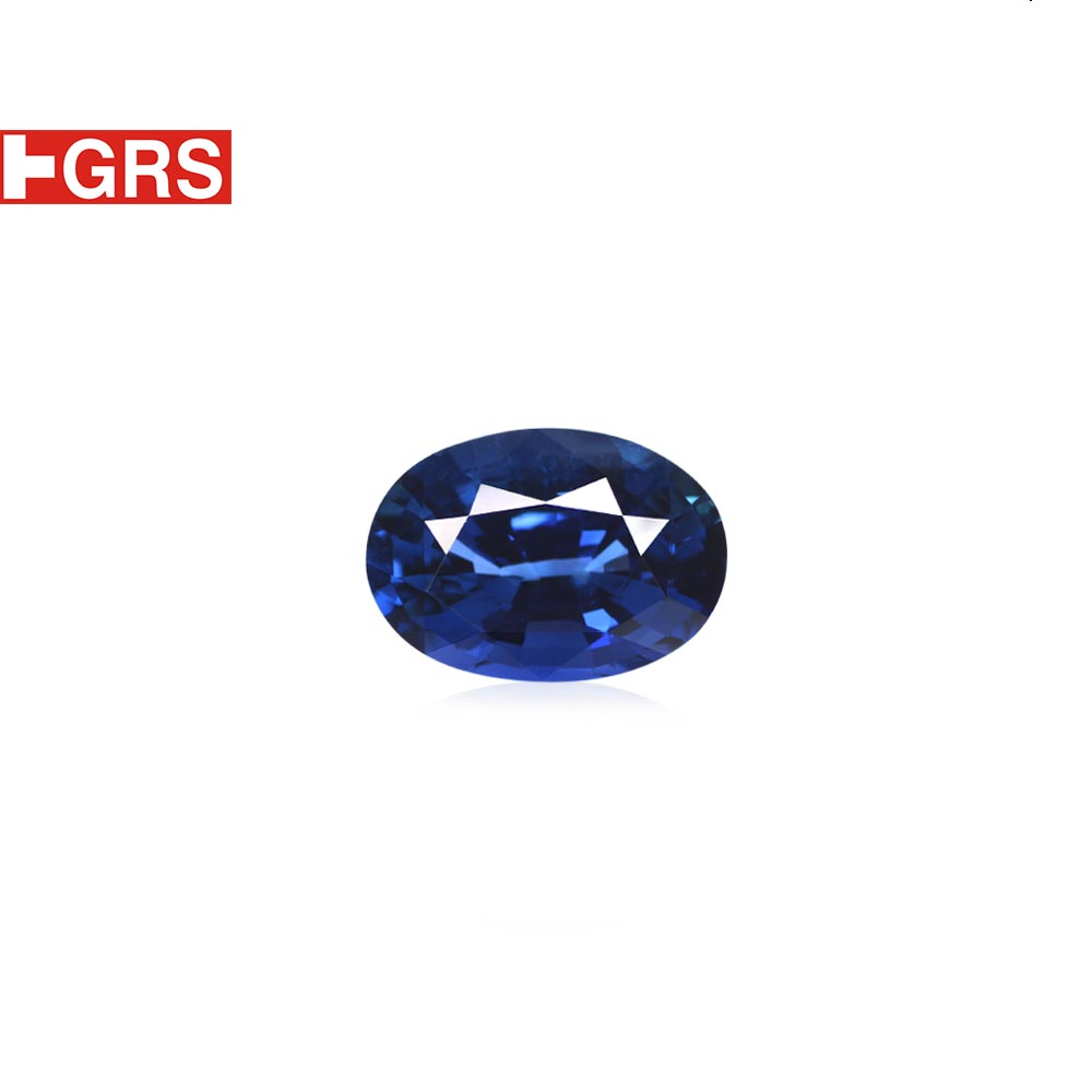 Blue Sapphire - 11.39 Carat
