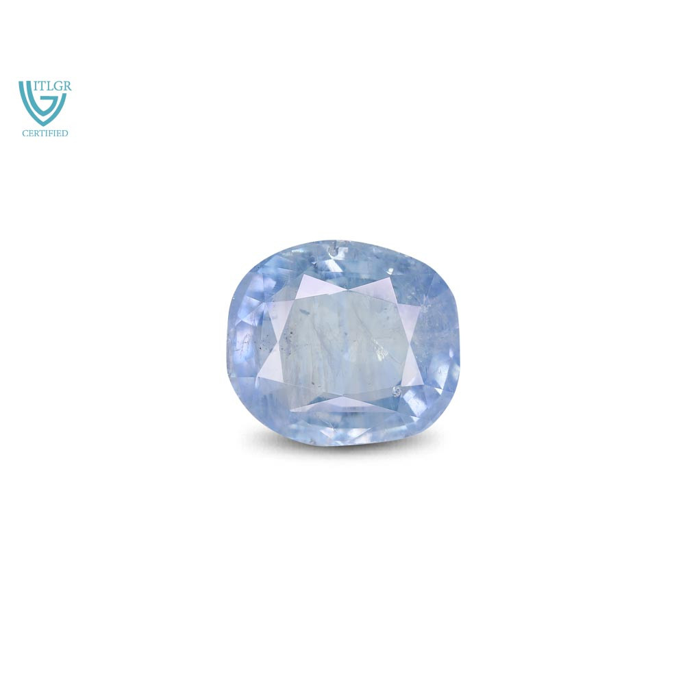 Blue Sapphire - 11.39 Carat