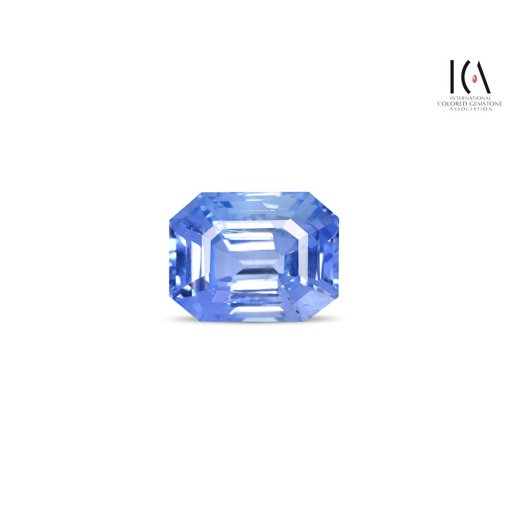Blue Sapphire - 11.5 Carat
