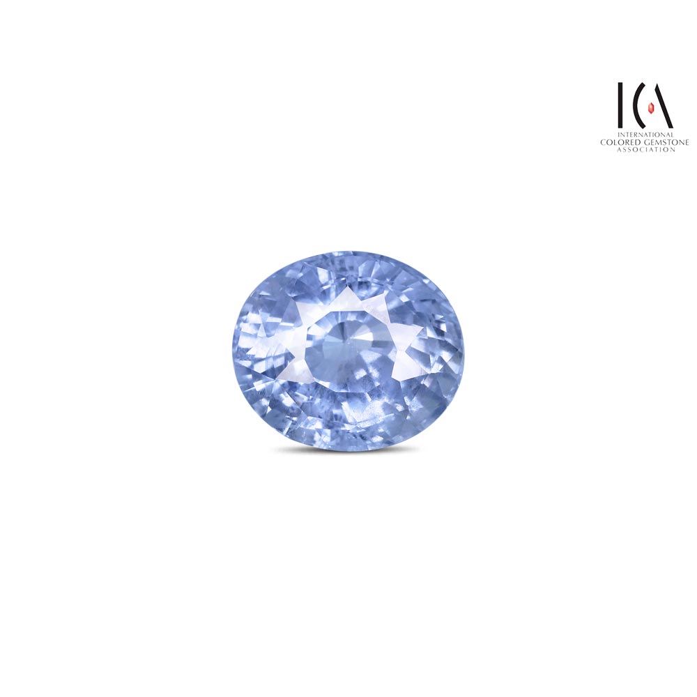 Blue Sapphire - 11.56 Carat