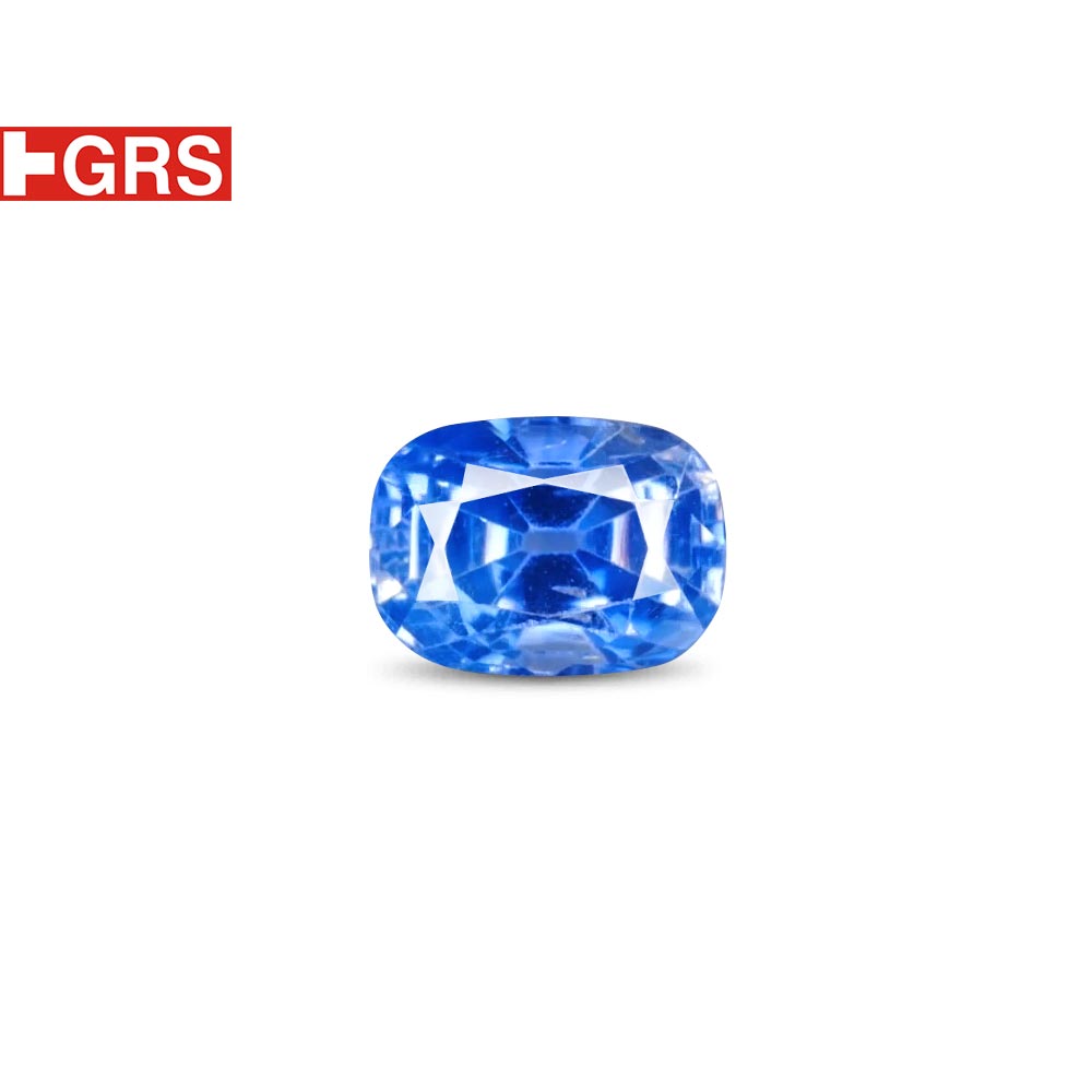 Blue Sapphire - 1.18 Carat