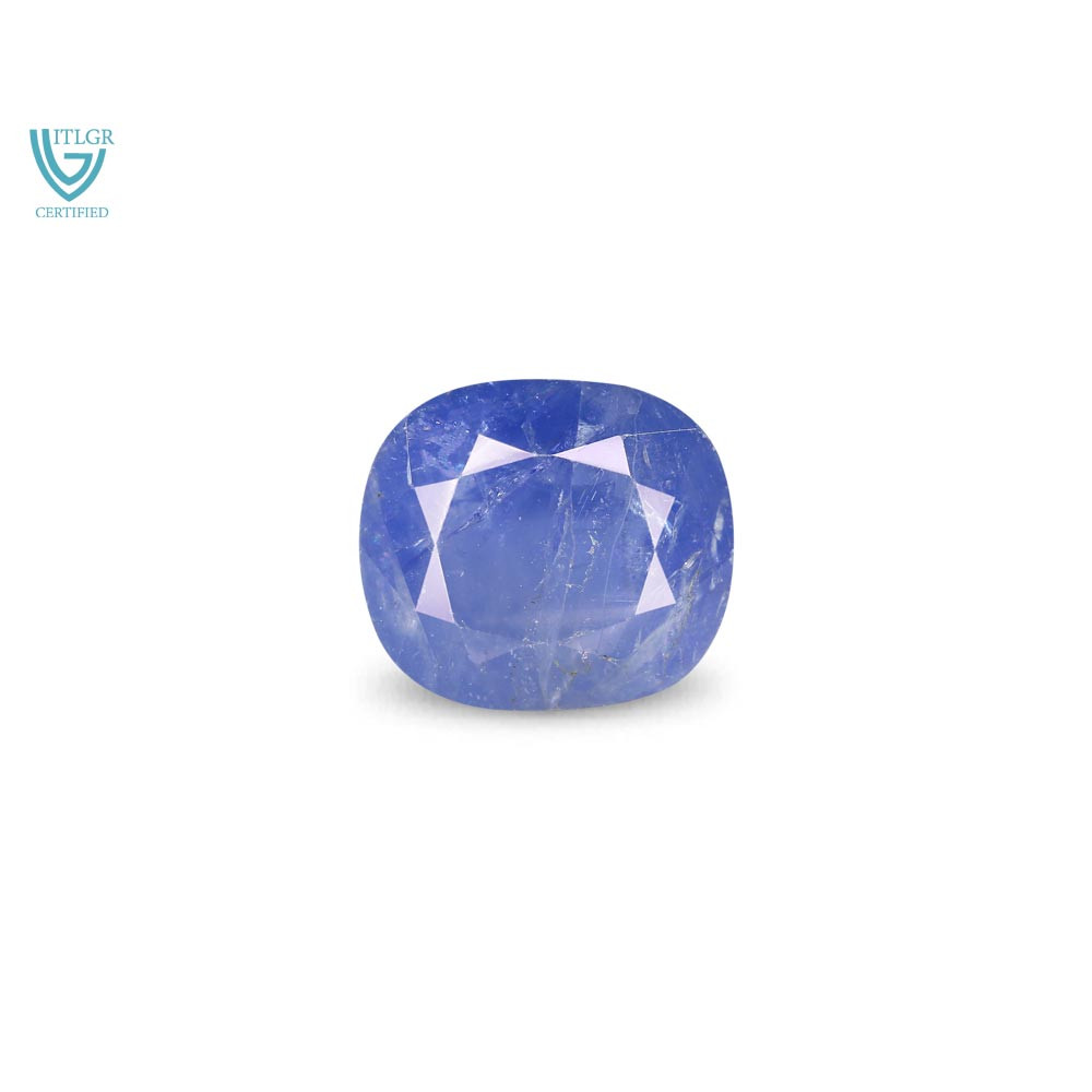 Blue Sapphire - 11.82 Carat