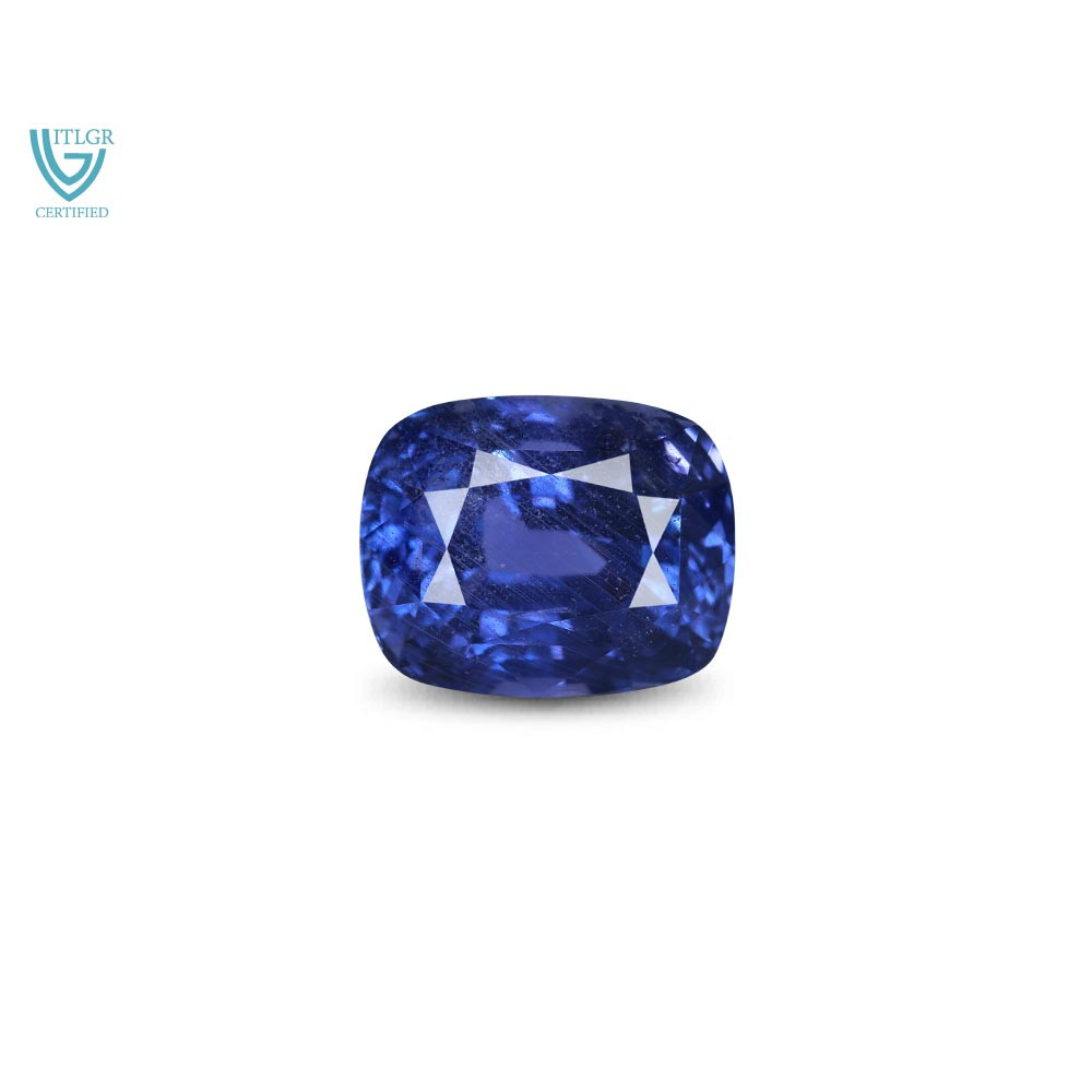 Blue Sapphire - 11.86 Carat