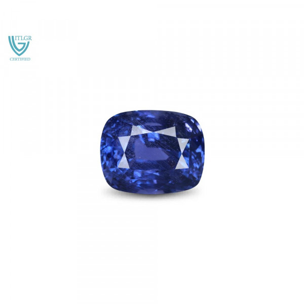 Blue Sapphire - 11.86 Carat