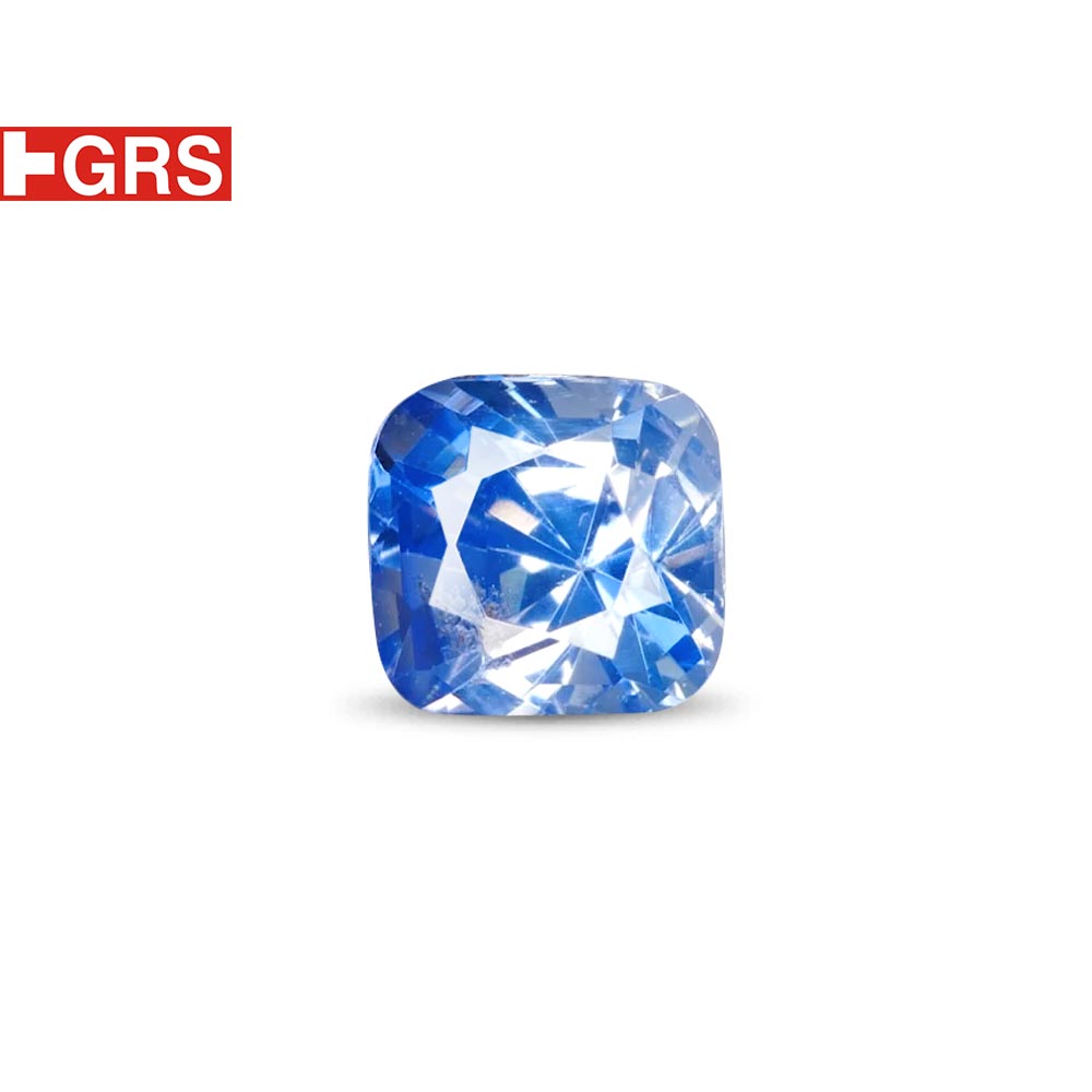 Blue Sapphire - 1.19 Carat
