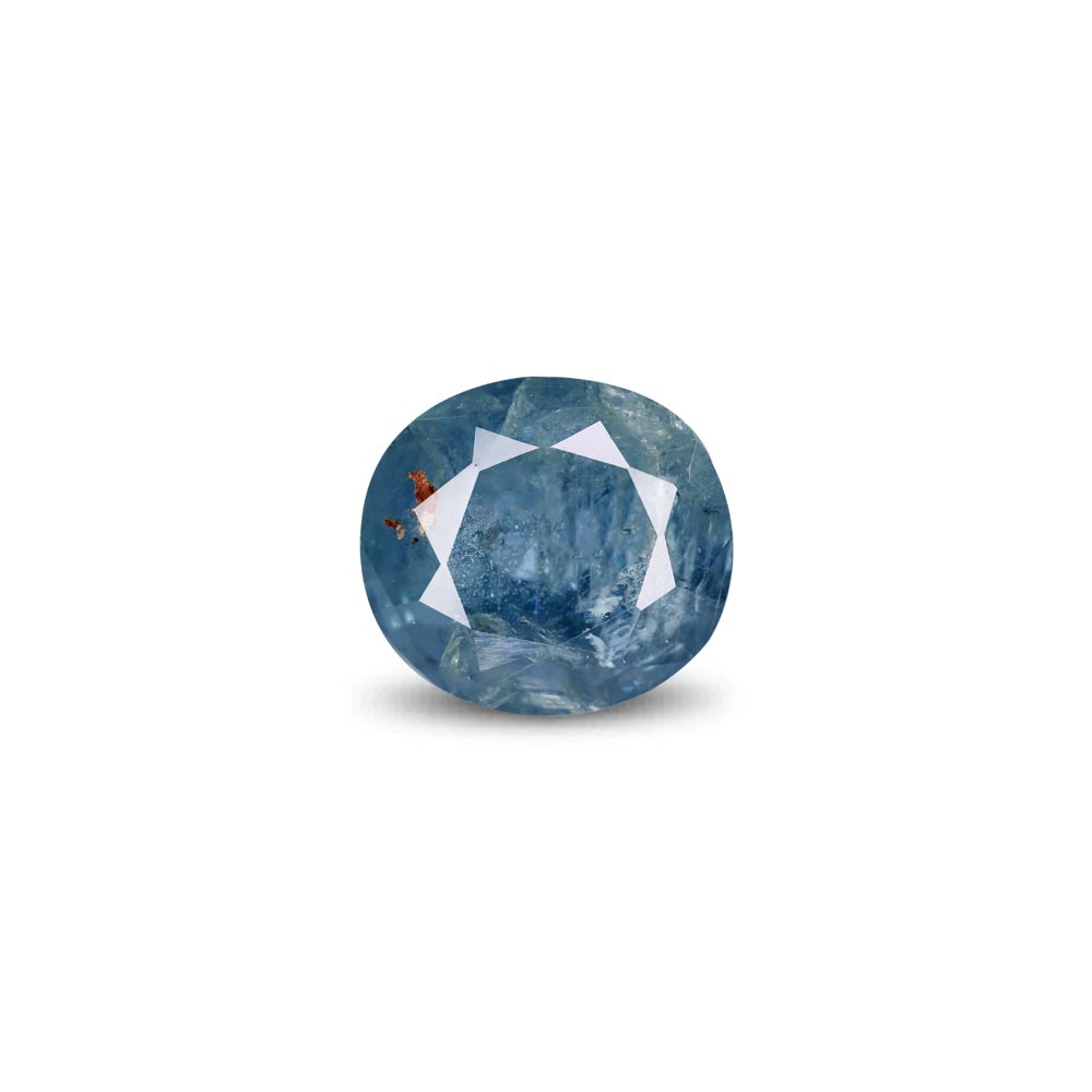 Blue Sapphire - 12.09 Carat