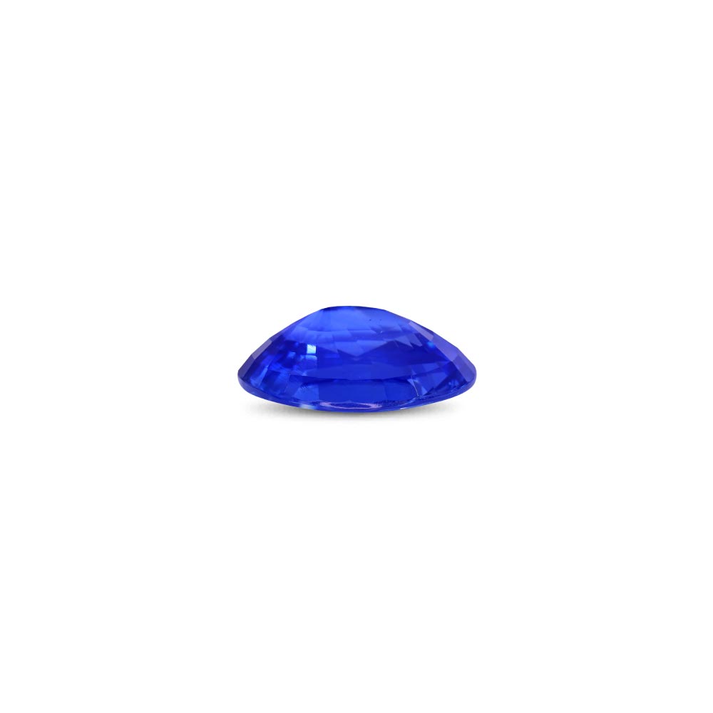 Kashmir Blue Sapphire - 12.09 Carat
