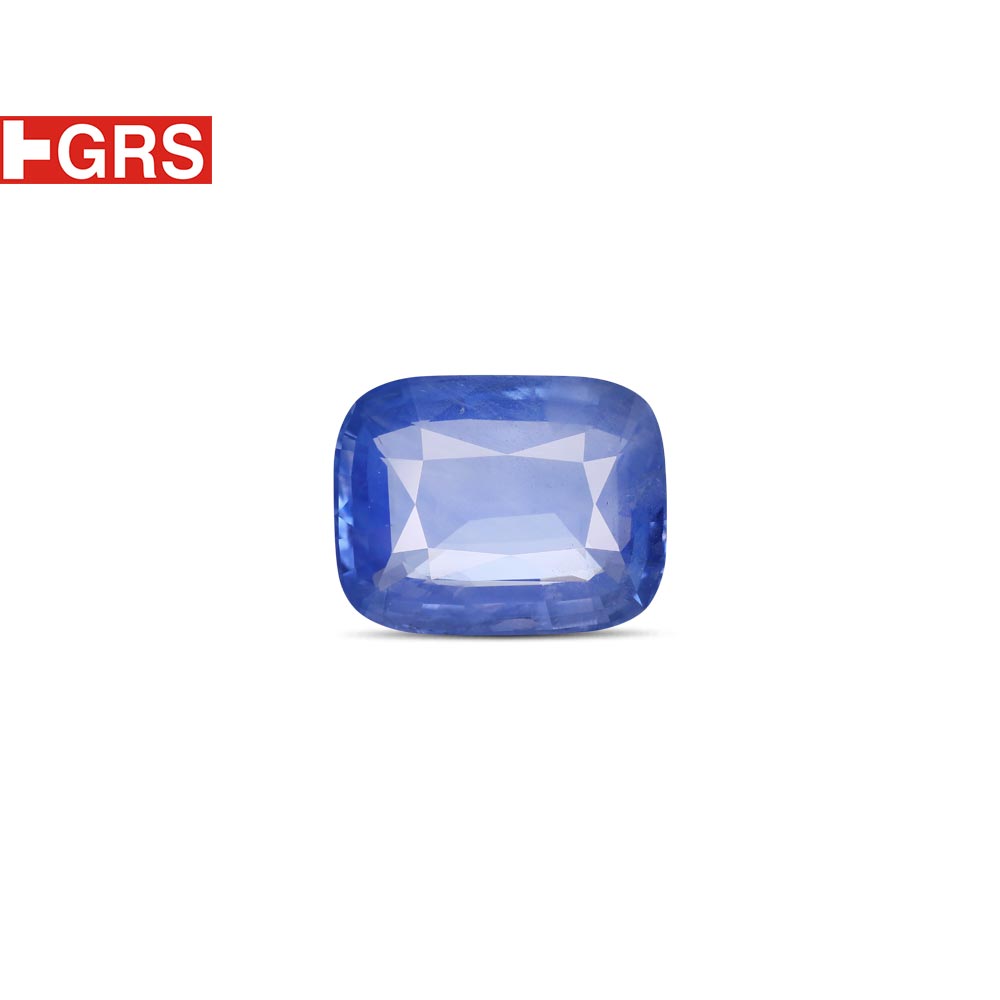 Blue Sapphire - 12.09 Carat