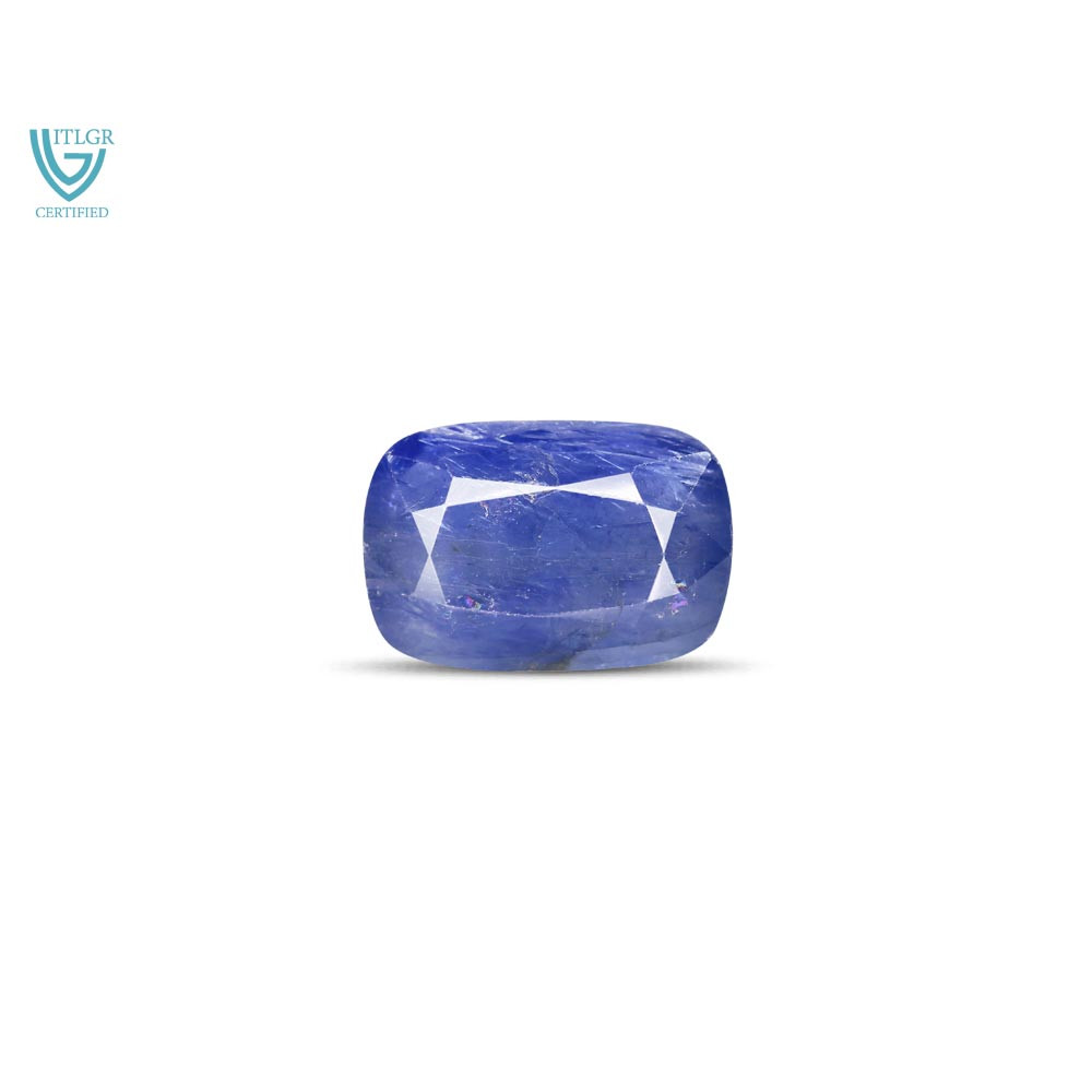 Blue Sapphire - 12.26 Carat