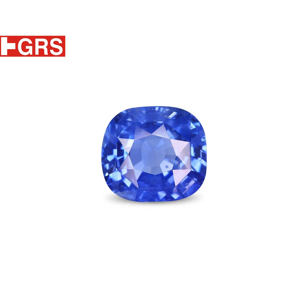 Blue Sapphire - 12.26 Carat