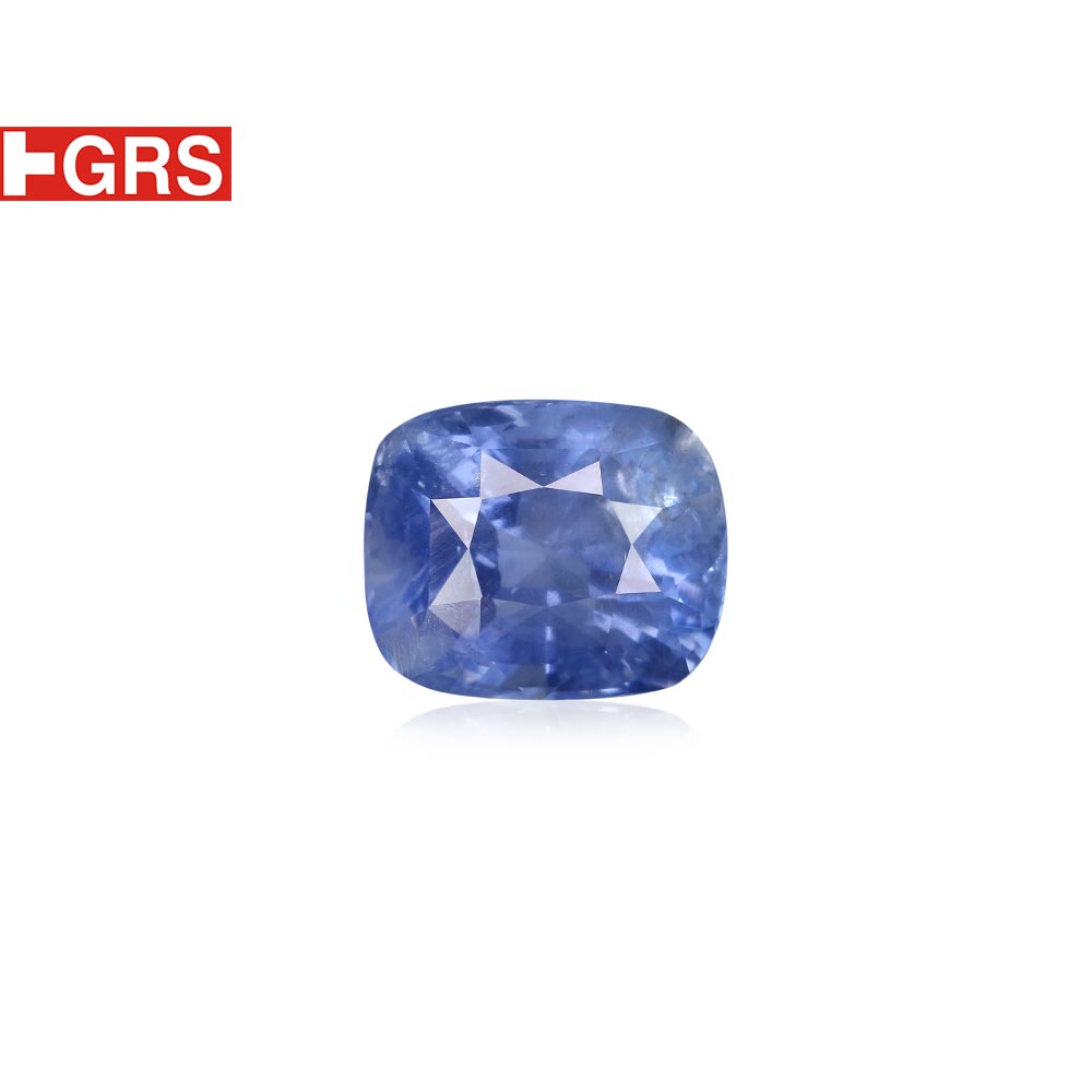 Blue Sapphire - 12.26 Carat