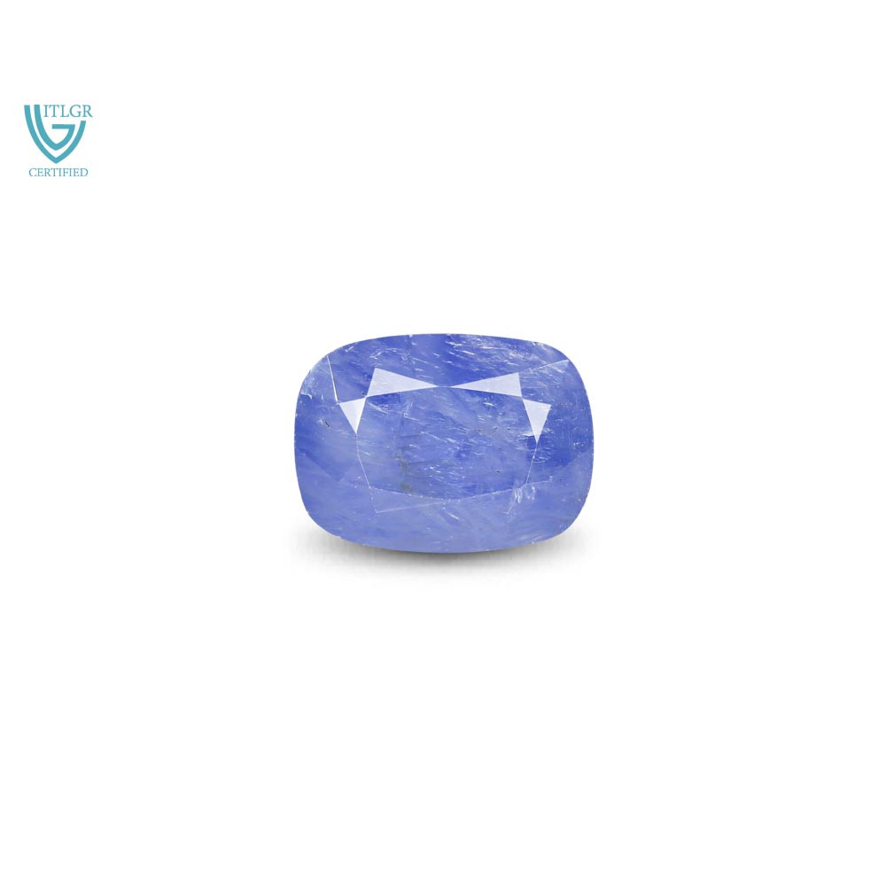 Blue Sapphire - 12.29 Carat