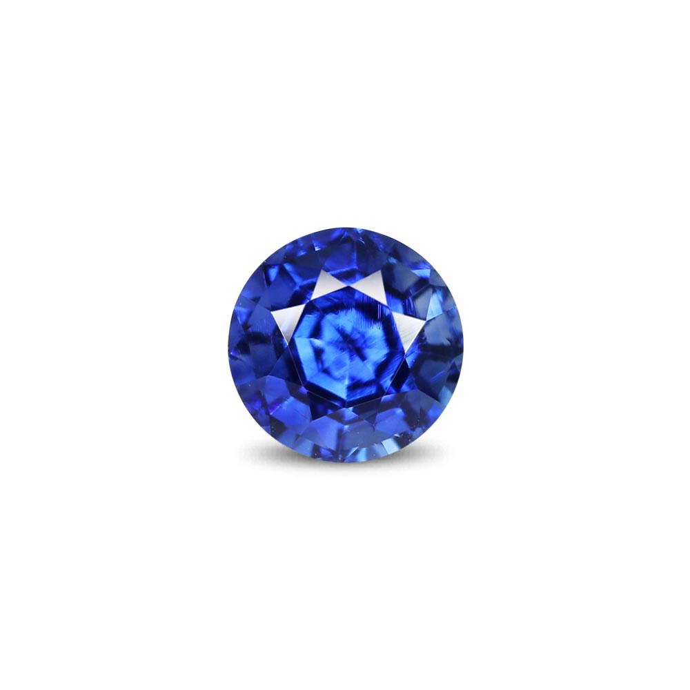 Blue Sapphire - 1.24 Carat